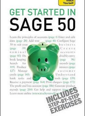 【预售】Get Started in Sage 50