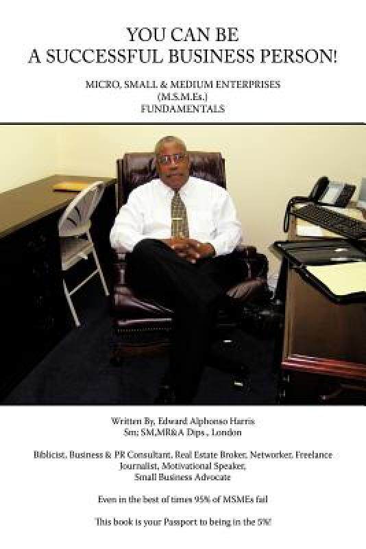 【预售】You Can Be a Successful Business Person!: Micro