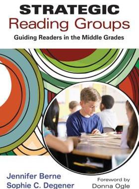 【预售】Strategic Reading Groups: Guiding Readers in the