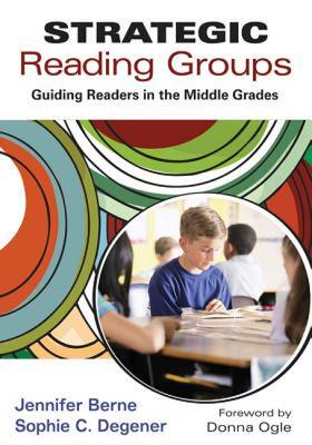 【预售】Strategic Reading Groups: Guiding Readers in the
