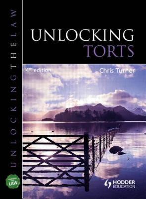 【预售】Unlocking Torts