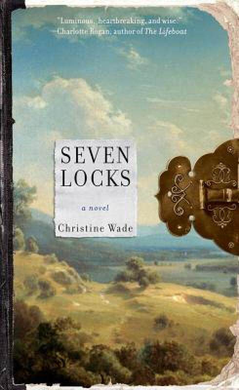 【预售】Seven Locks