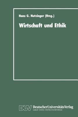 【预售】Wirtschaft Und Ethik