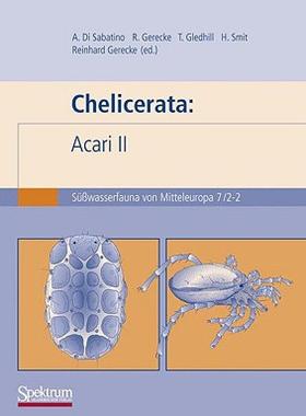 【预售】Chelicerata: Acari II