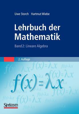 【预售】Lehrbuch Der Mathematik, Band 2: Lineare Algebra