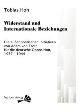 【预售】Widerstand Und Internationale Beziehungen