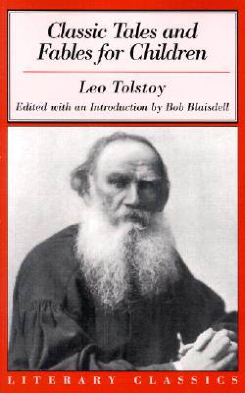 【预售】Classic Tales and Fables for Children