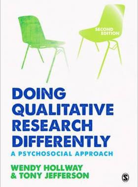 【预售】Doing Qualitative Research Differently: A