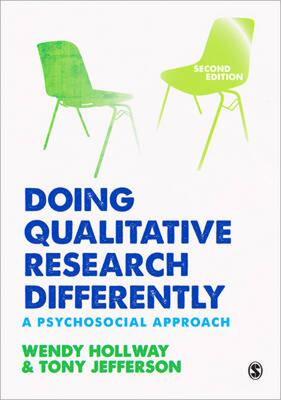 【预售】Doing Qualitative Research Differently: A