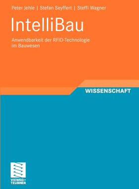 【预售】Intellibau: Anwendbarkeit Der Rfid-Technologie Im