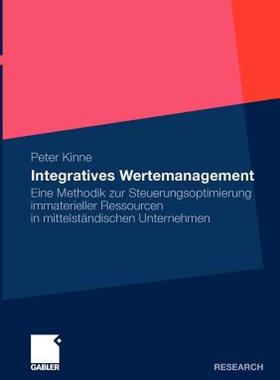 【预售】Integratives Wertemanagement: Eine Methodik Zur