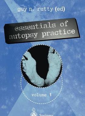 【预售】Essentials of Autopsy Practice: Volume 1