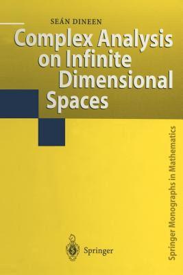 【预售】Complex Analysis on Infinite Dimensional Spaces