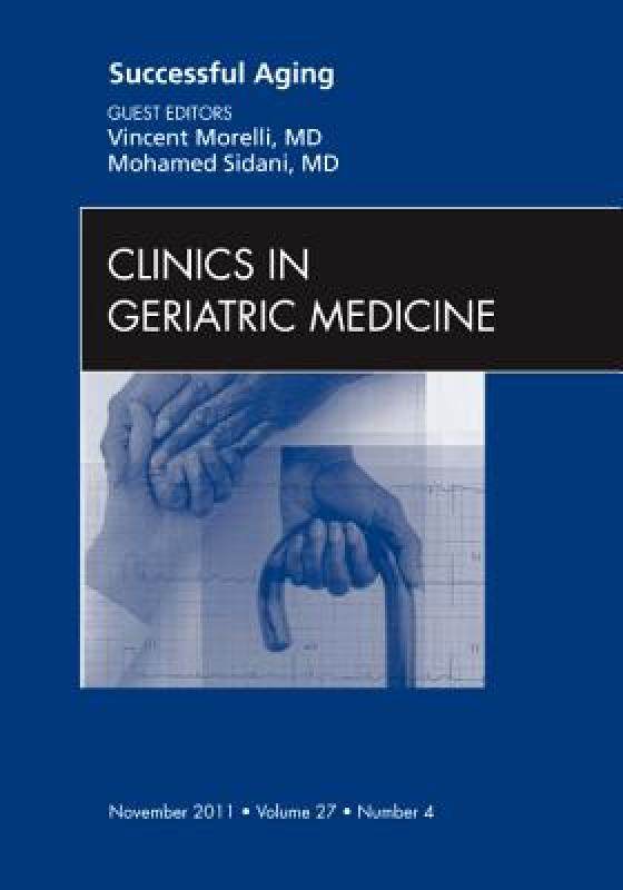 【预售】successful aging, an issue of clinics in geriatric