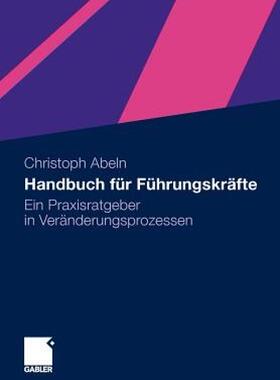 【预售】Handbuch Fur Fuhrungskrafte: Ein Praxisratgeber in
