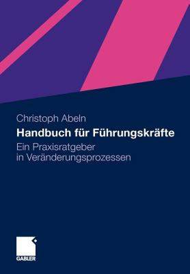 【预售】Handbuch Fur Fuhrungskrafte: Ein Praxisratgeber in