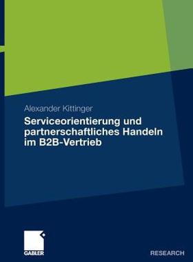 【预售】Serviceorientierung Und Partnerschaftliches Handeln