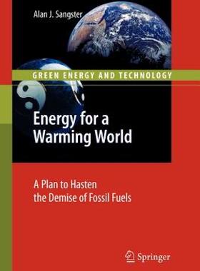 【预售】Energy for a Warming World: A Plan to Hasten the