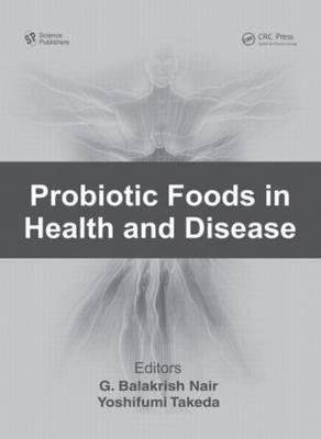 【预售】Probiotic Foods in Health and Disease