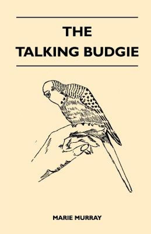 【预售】The Talking Budgie