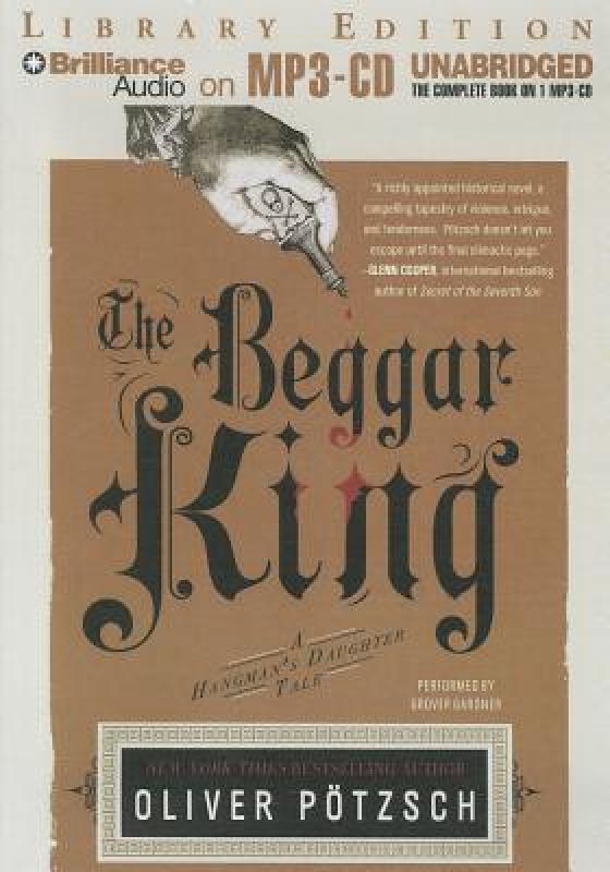 【预售】The Beggar King