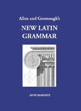 【预售】Allen & Greenough's New Latin Grammar: For Schools