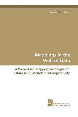 【预售】Mappings in the Web of Data