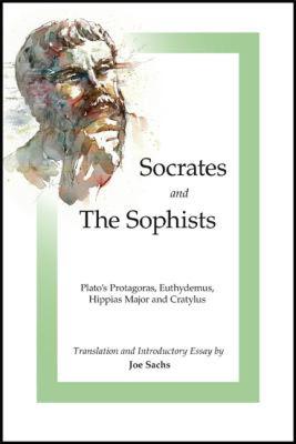【预售】Socrates and the Sophists: Plato's Protagoras