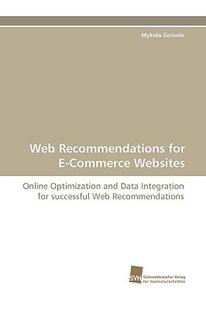 预售 Recommendations Commerce Web Websites for