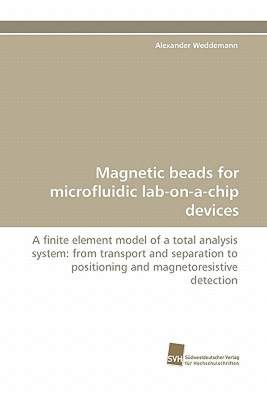 【预售】Magnetic Beads for Microfluidic Lab-On-A-Chip