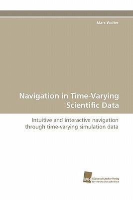 【预售】Navigation in Time-Varying Scientific Data