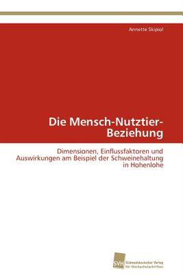 【预售】Die Mensch-Nutztier-Beziehung
