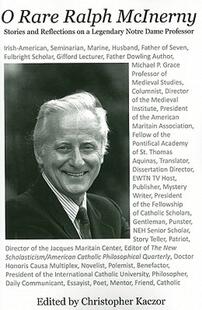 McInerny Reflections about Ralph and Rare 预售 Stories