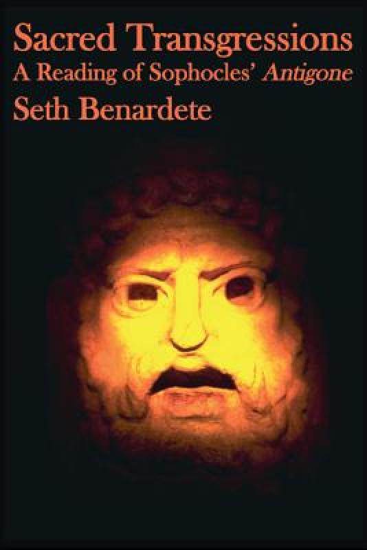 预订 【】Sacred Transgressions: A Reading of Sophocles'