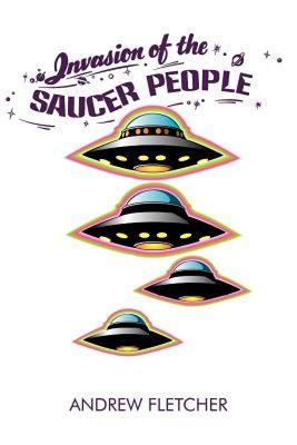 【预售】Invasion of the Saucer People