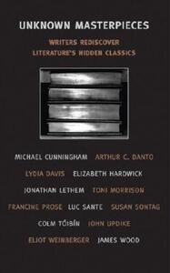 【预售】Unknown Masterpieces: Writers Rediscover