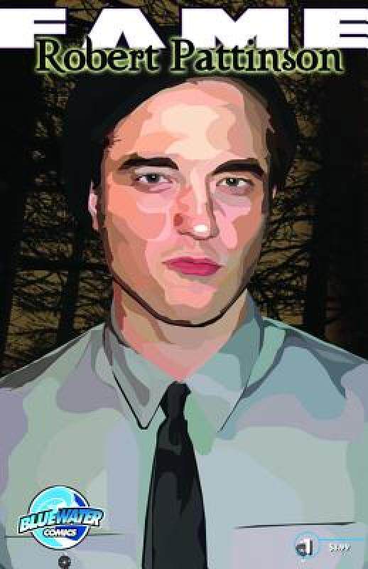 【预售】Fame: Robert Pattinson