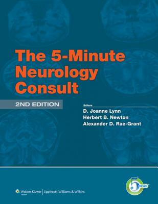 【预售】The 5-Minute Neurology Consult