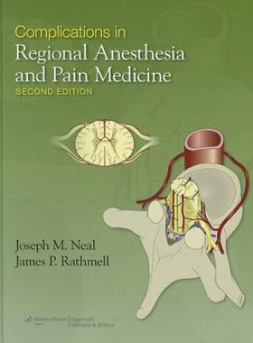 【预售】Complications in Regional Anesthesia and Pain