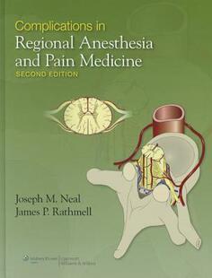 【预售】Complications in Regional Anesthesia and Pain
