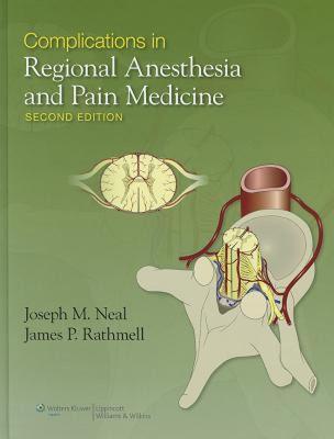 【预售】Complications in Regional Anesthesia and Pain