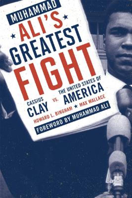 【预售】Muhammad Ali's Greatest Fight: Cassius Clay vs. the