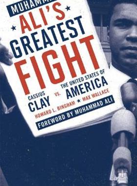 【预售】Muhammad Ali's Greatest Fight: Cassius Clay vs. the