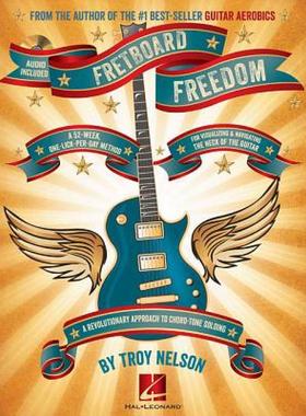 【预售】Fretboard Freedom
