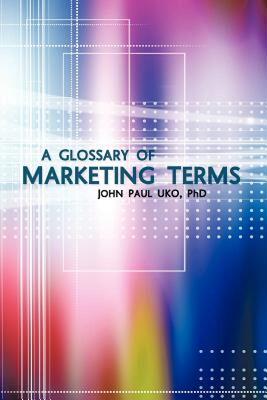 【预售】A Glossary of Marketing Terms: With Pedagogical