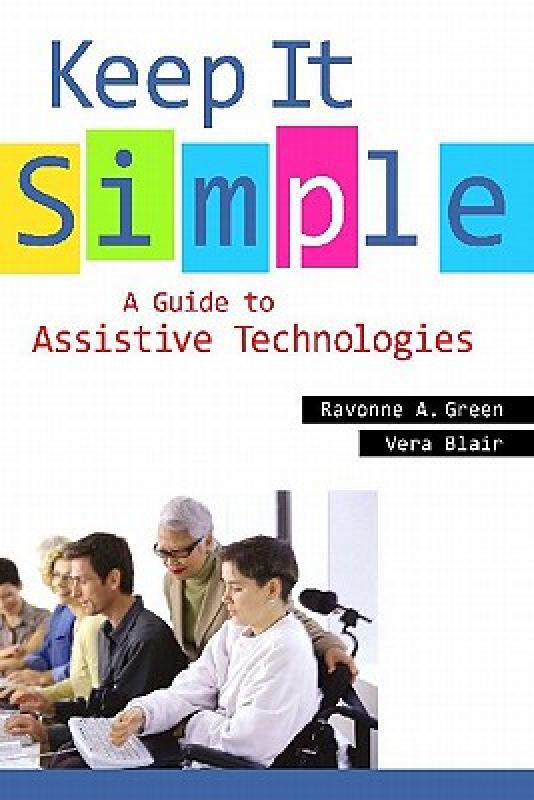 【预售】keep it simple: a guide to assistive technologies