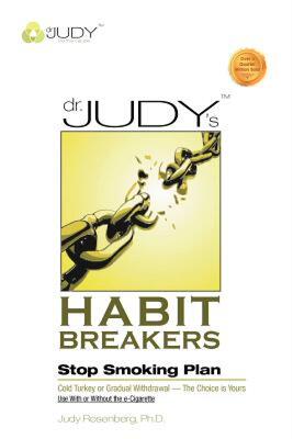 【预售】Dr. Judy's Habit Breakers Stop Smoking Plan: Cold