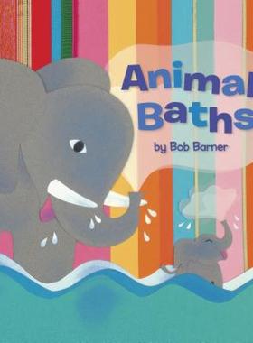 【预售】Animal Baths