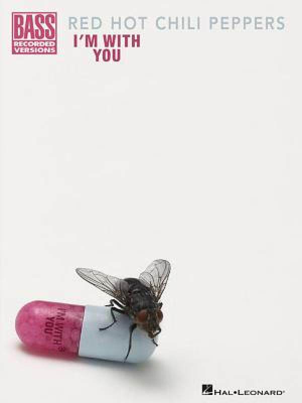 【预售】Red Hot Chili Peppers: I'm with You