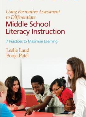 【预售】Using Formative Assessment to Differentiate Middle
